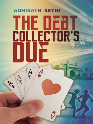 cover image of THE DEBT COLLECTOR'S DUE